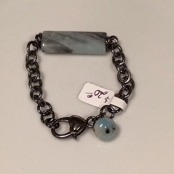 Calcite Stone Bracelet - Picture 4 of 4